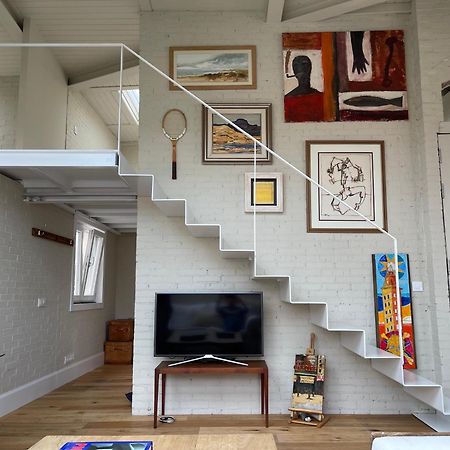 Espectacular Apartamento En El Centro De La Ciudad A Coruna Bagian luar foto