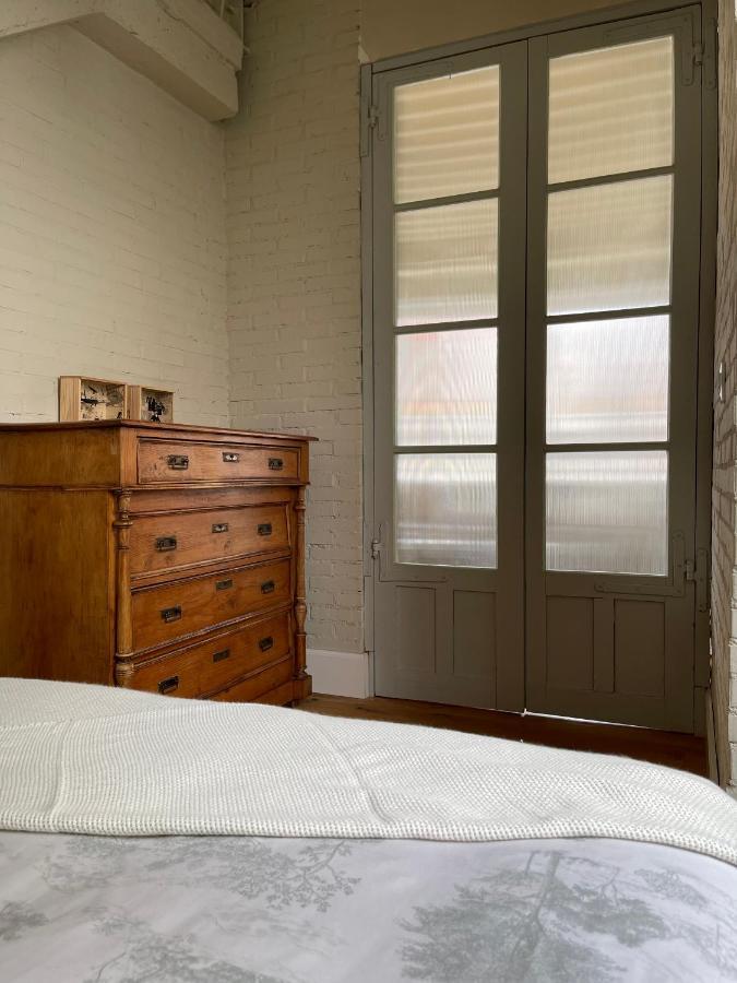 Espectacular Apartamento En El Centro De La Ciudad A Coruna Bagian luar foto