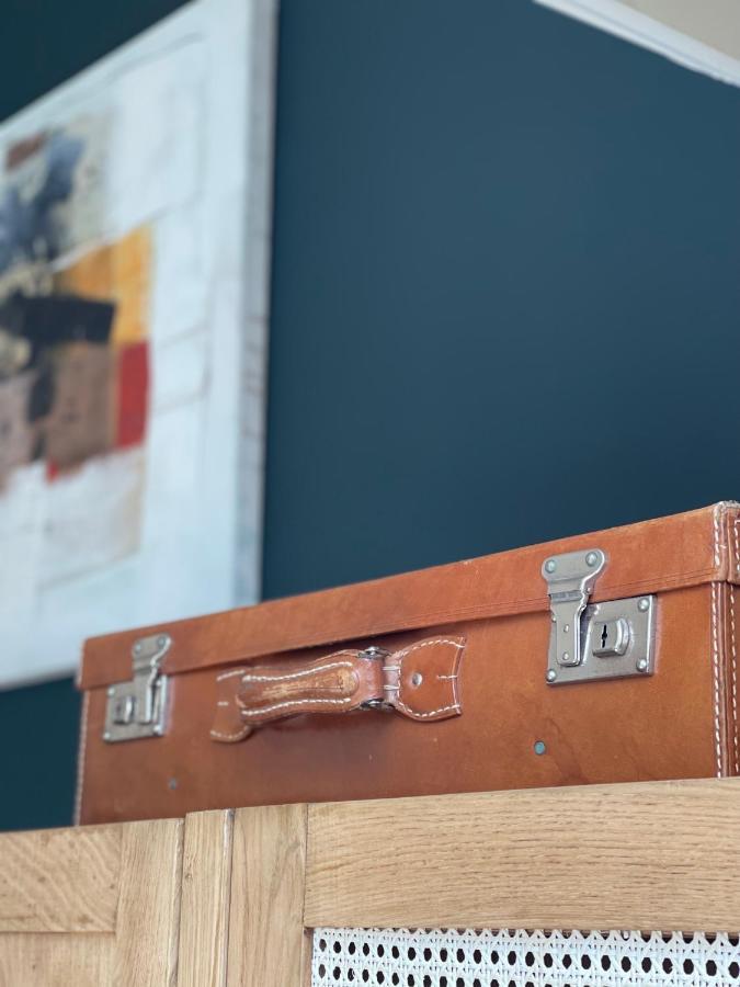 Espectacular Apartamento En El Centro De La Ciudad A Coruna Bagian luar foto