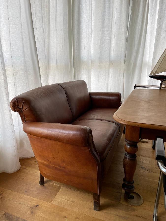 Espectacular Apartamento En El Centro De La Ciudad A Coruna Bagian luar foto