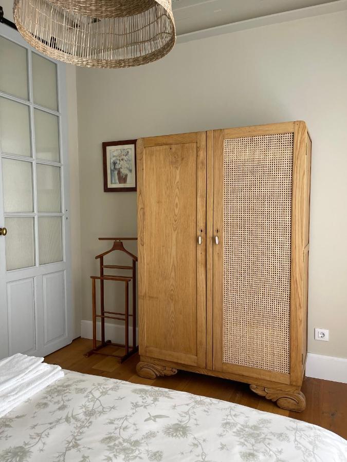 Espectacular Apartamento En El Centro De La Ciudad A Coruna Bagian luar foto