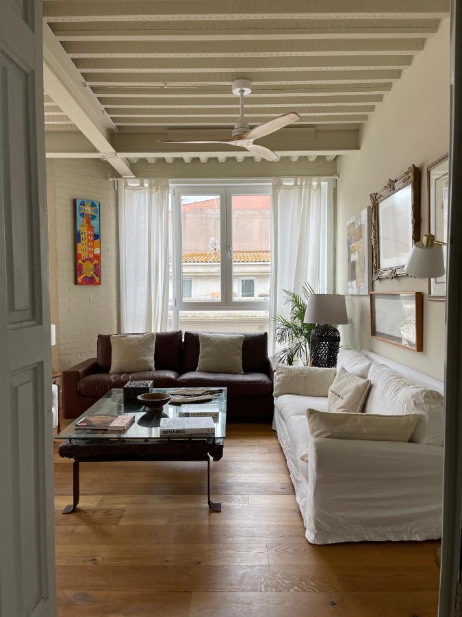 Espectacular Apartamento En El Centro De La Ciudad A Coruna Bagian luar foto