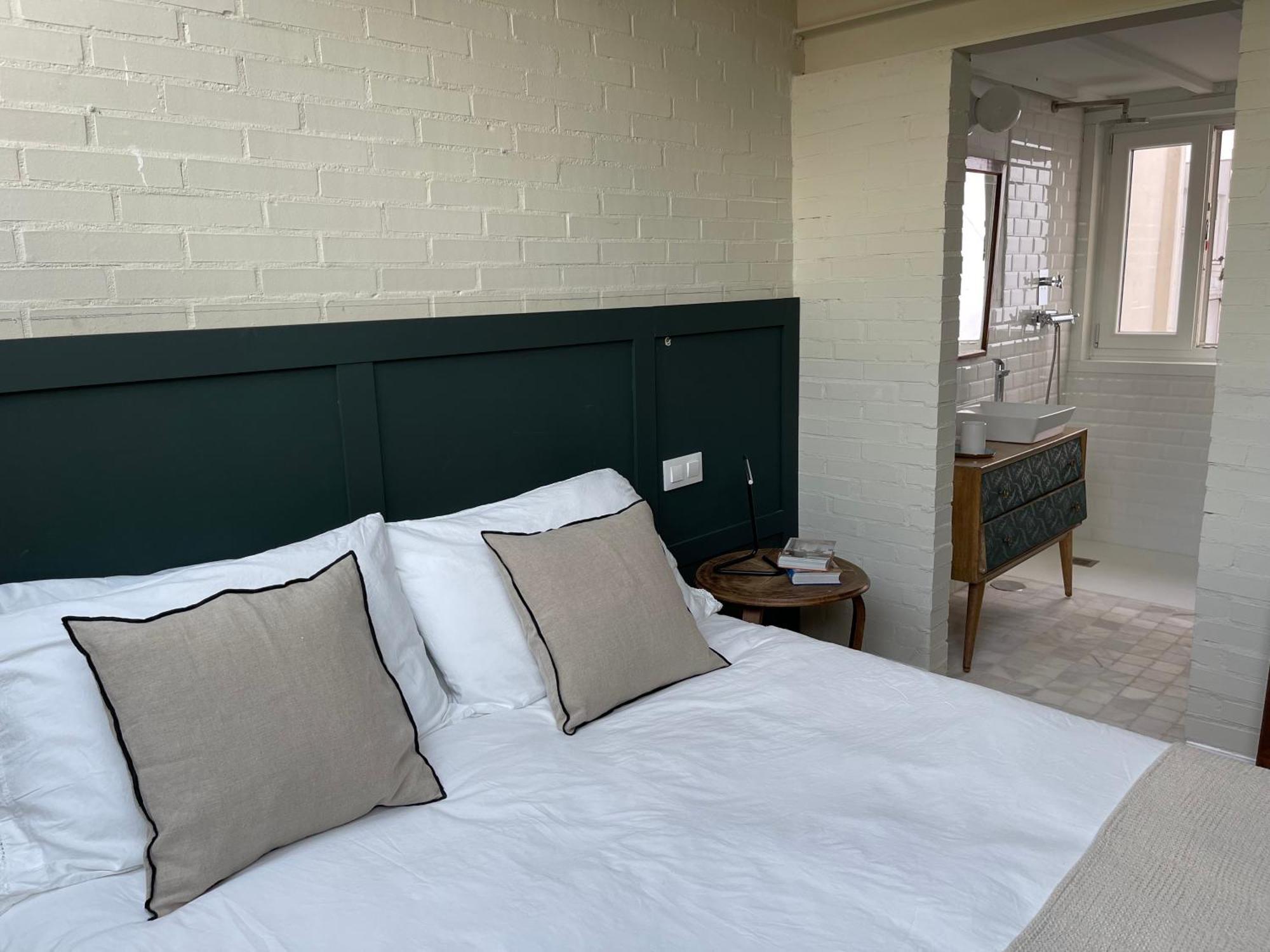Espectacular Apartamento En El Centro De La Ciudad A Coruna Bagian luar foto