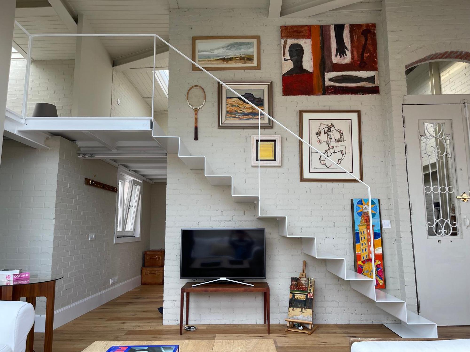 Espectacular Apartamento En El Centro De La Ciudad A Coruna Bagian luar foto