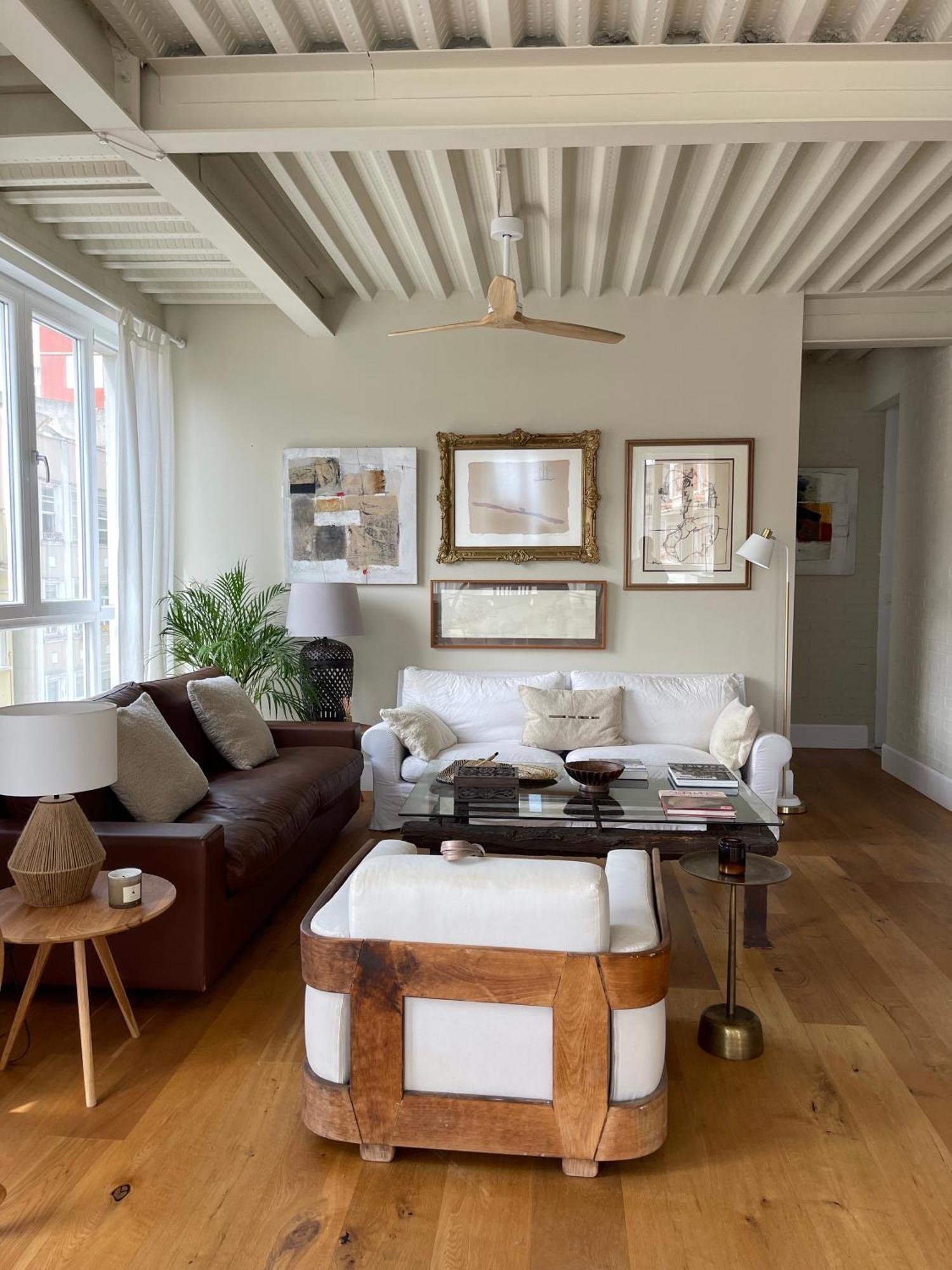 Espectacular Apartamento En El Centro De La Ciudad A Coruna Bagian luar foto