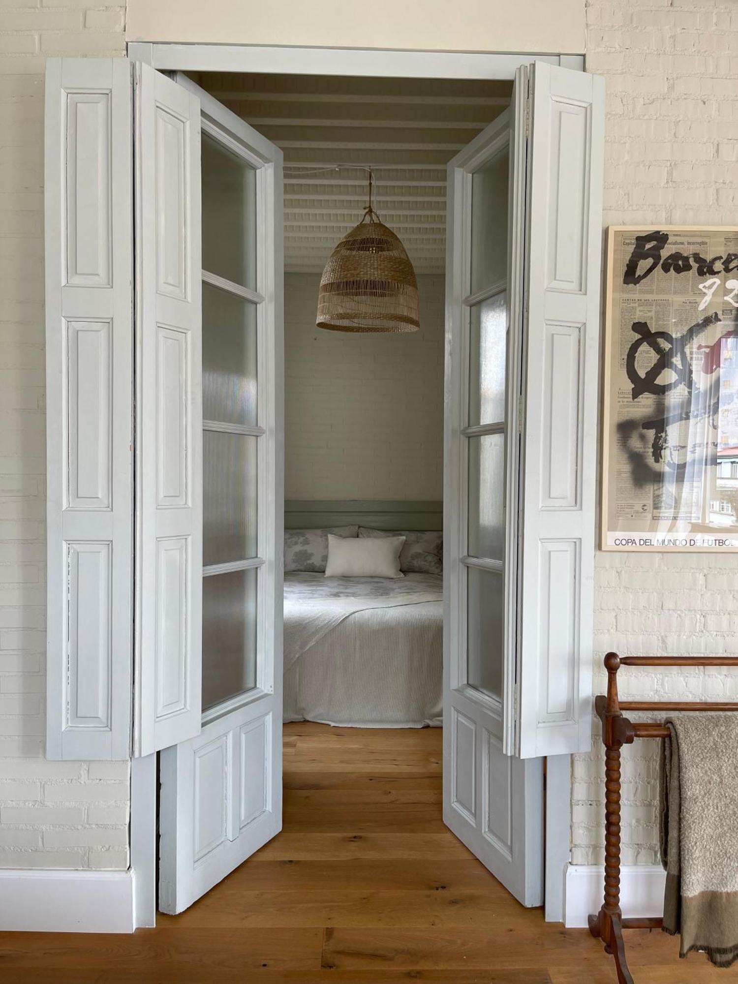 Espectacular Apartamento En El Centro De La Ciudad A Coruna Bagian luar foto