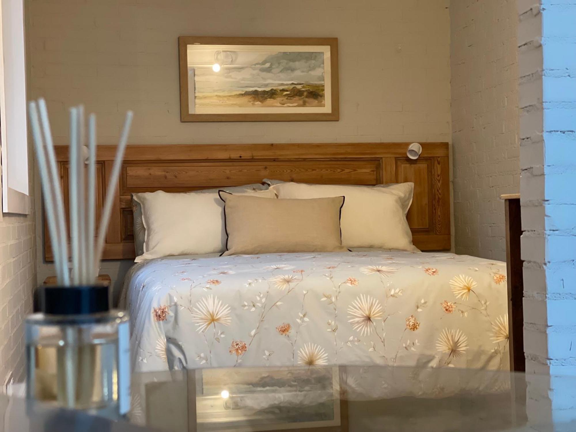 Espectacular Apartamento En El Centro De La Ciudad A Coruna Bagian luar foto